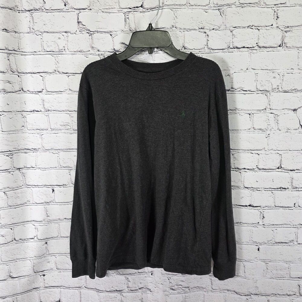 Polo‎ Ralph Lauren Youth Large (14-16) Grey Sweatshirt